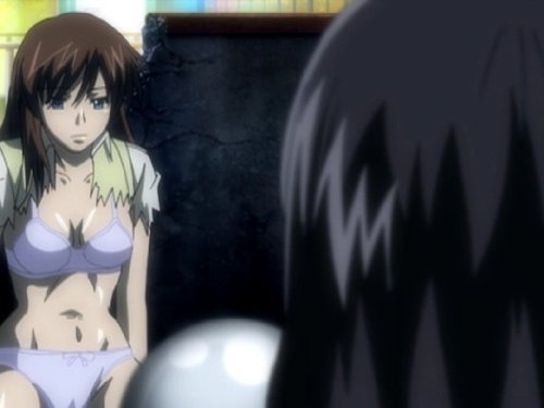 Master Of Martial Hearts OVA Key Visual 1