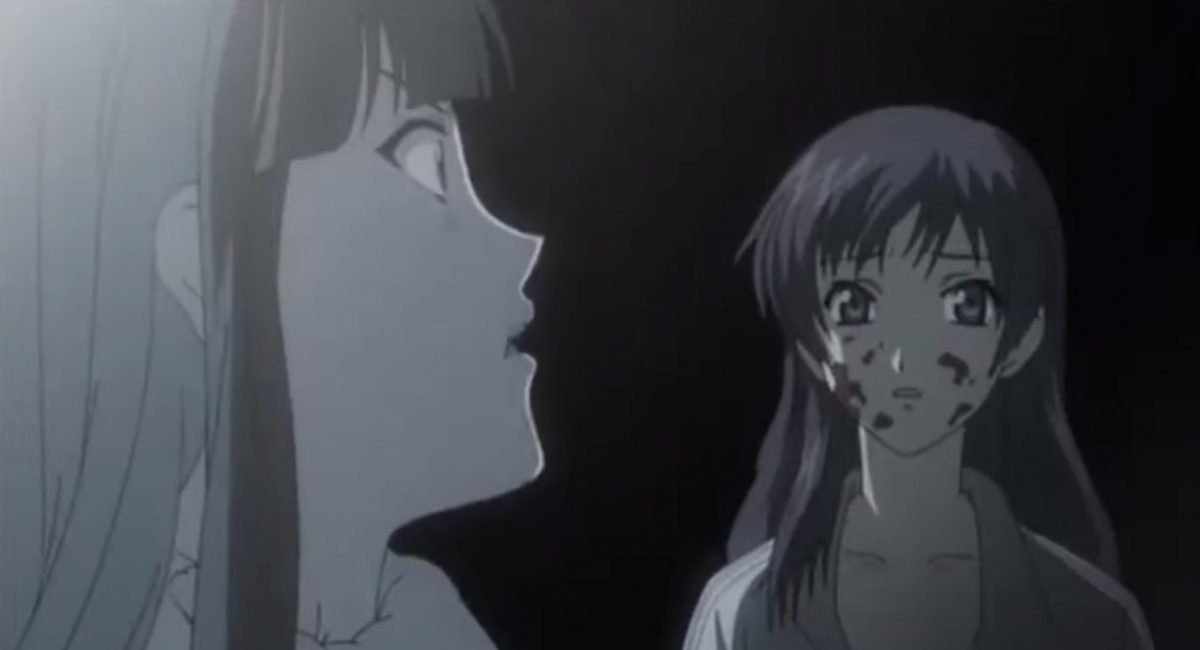 Master Of Martial Hearts OVA Key Visual 2