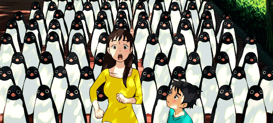 Penguin Highway Myanmar