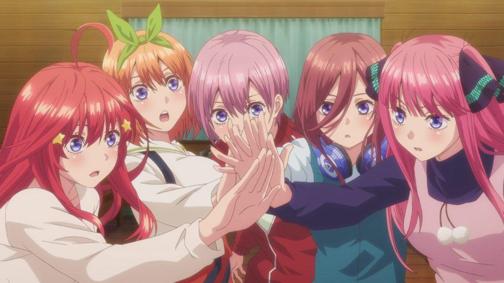 Quintessential Quintuplets Season 2 Screenshot