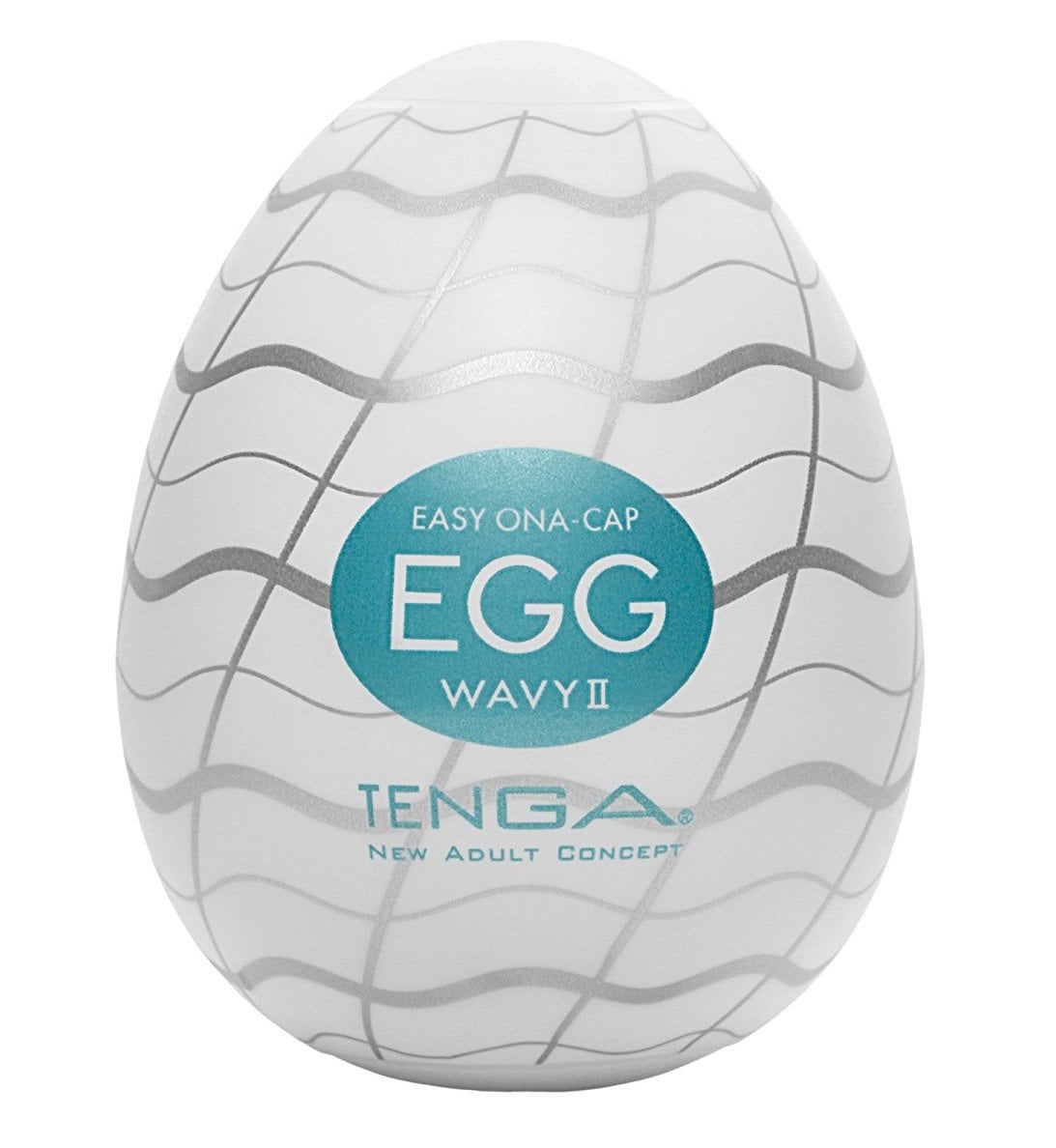 TENGA EGG Wavy II 1