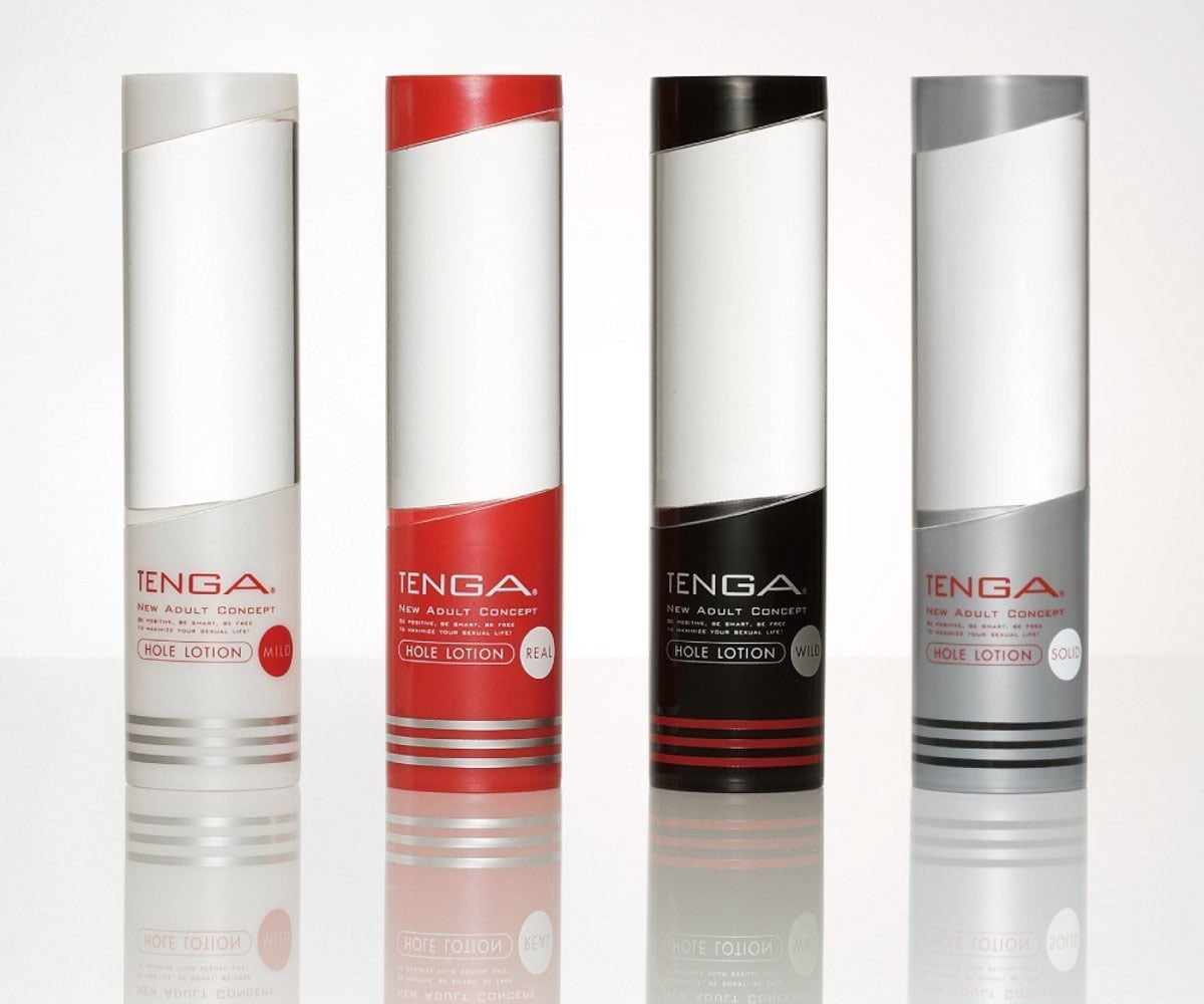 TENGA HOLE LOTION REAL Japanese Lube 2