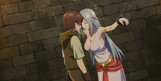 The Hidden Dungeon Only I Can Enter Banner