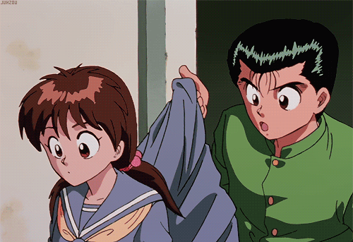 Yu Yu Hakusho