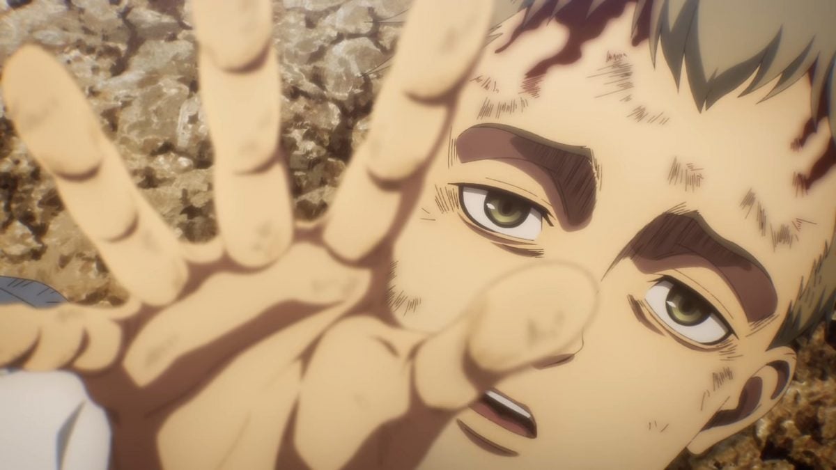 Attack On Titan The Final Season Screenshot