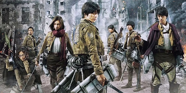 Attack On Titan Image