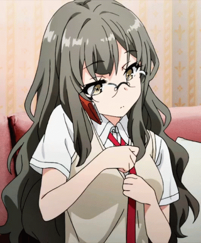 Futaba from Bunny girl senpai