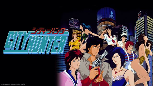 City Hunter