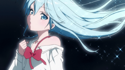 Denpa Onna To Seishun Otoko Anime Trope of Chunibyo