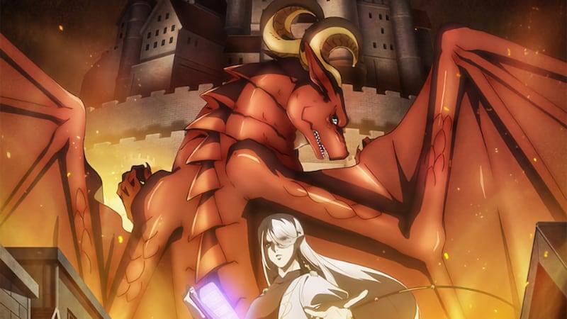 Dragon Goes House-Hunting Poster