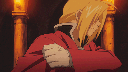 Fullmetal Alchemist