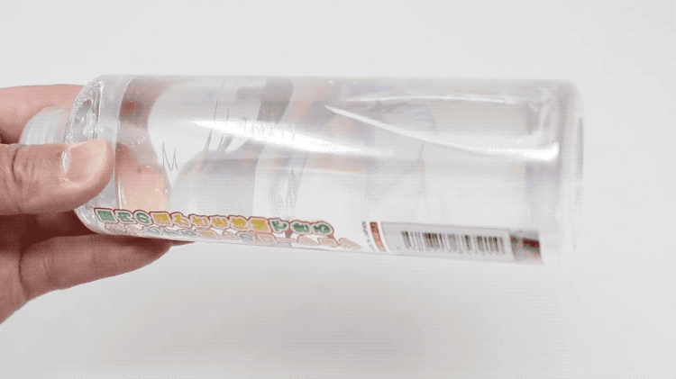 Gichi Gichi Tight Virgin Lotion Viscosity