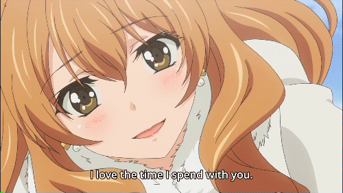 Top Anime Girls: Kouka from Golden Time
