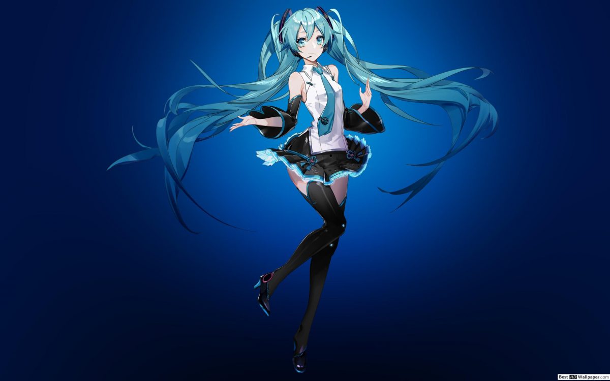 Hatsune Miku