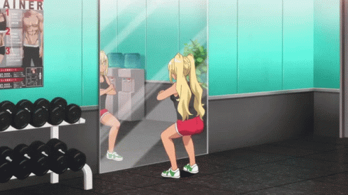 How Heavy Are The Dumbbells You Lift?