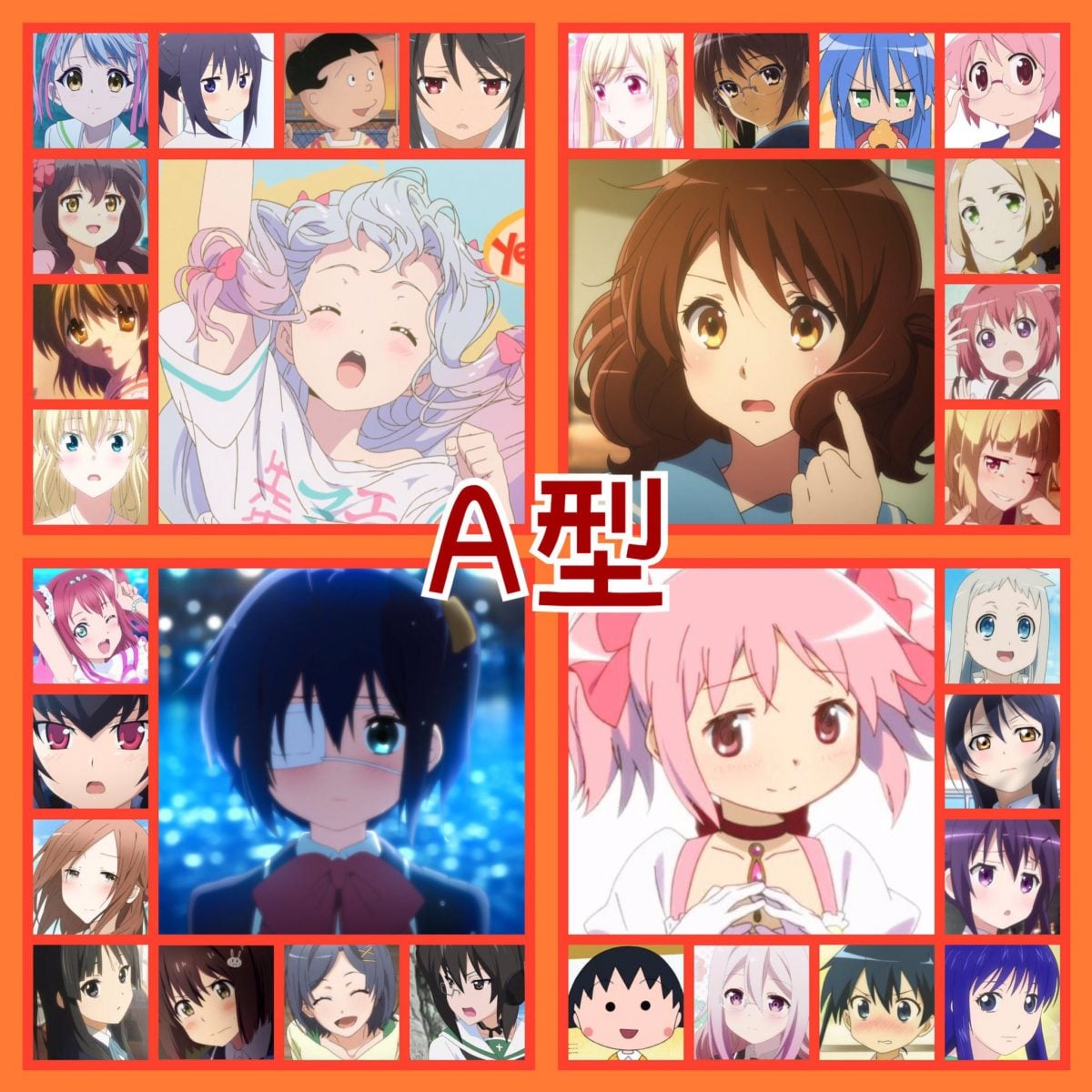 Japanese Superstitions Blood Type