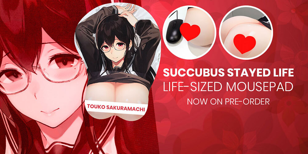 Jlist Wide Touko Mousepad Email