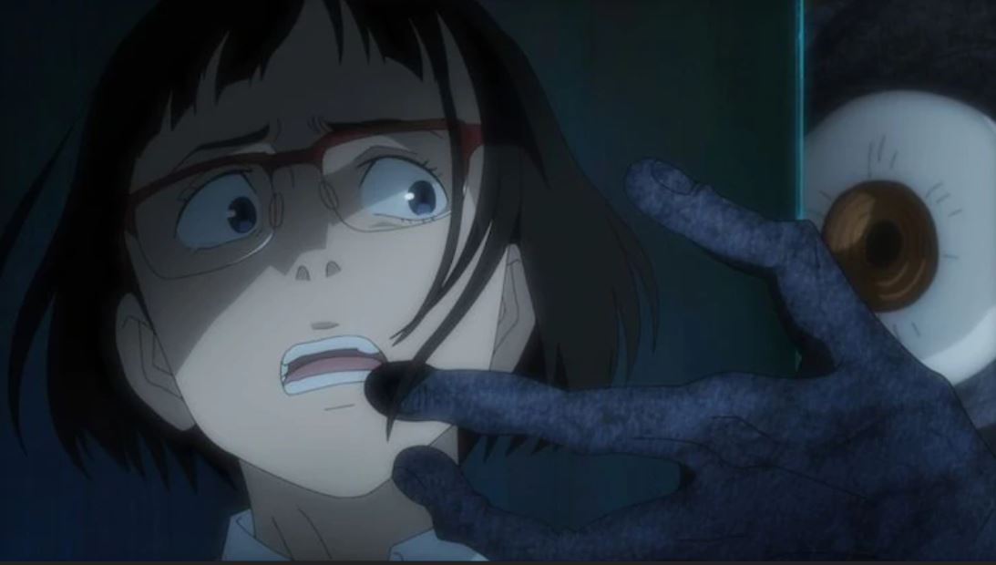 Jujutsu Kaisen Anime Screenshot 1