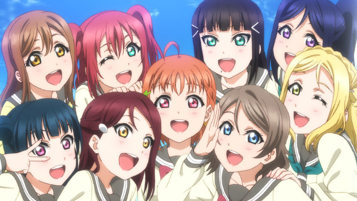 Love Live Sunshine 04