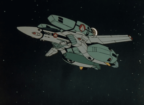 Macross Robotech