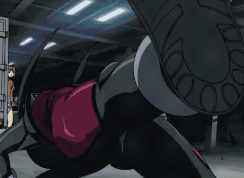 Things that happen in anime Mai Hime Combat