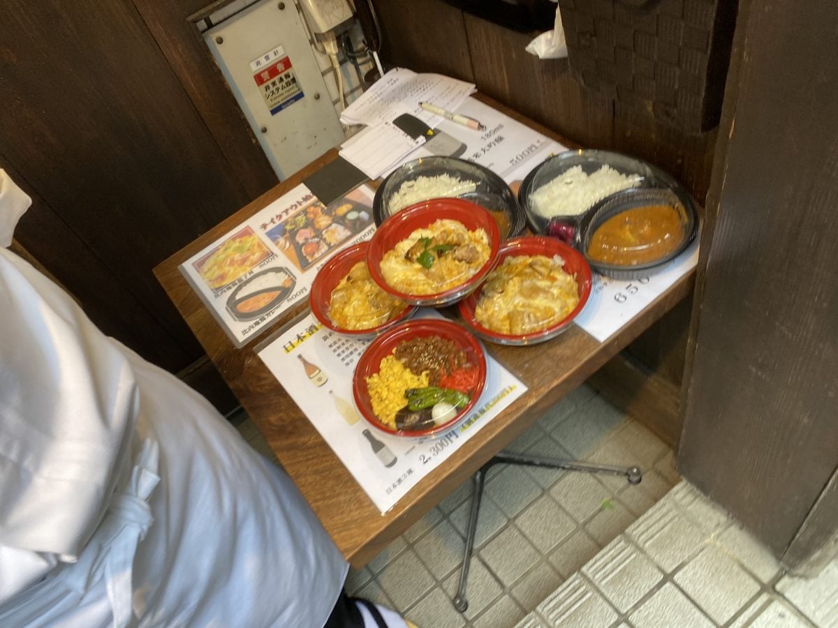 Most Businesses Have Switched To Take Out