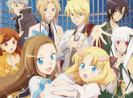 My Next Life As A Villainess All Routes Lead To Doom!