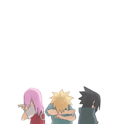 Naruto Growing Up