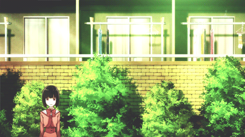 Unlucky anime yakudoshi