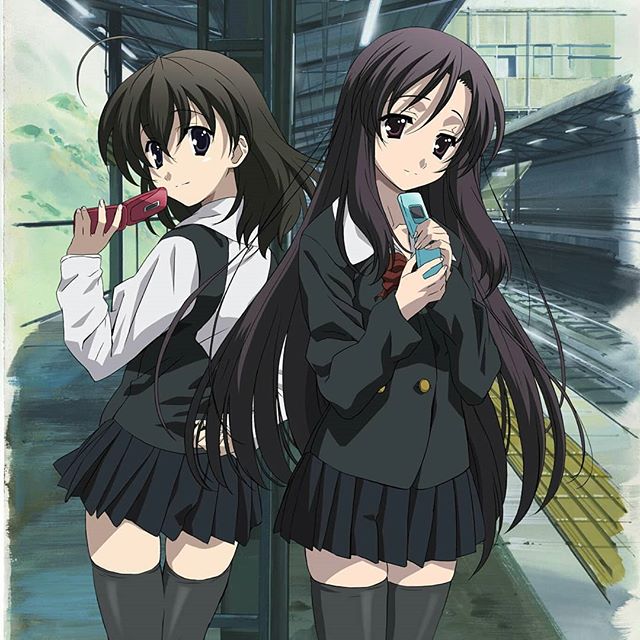 School Days And The Origin Of Yandere