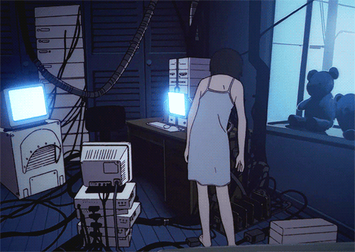 Serial Experiments Lain