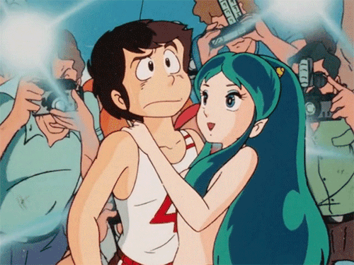 Urusei Yatsura