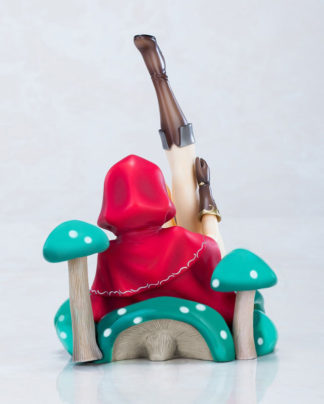 Akazukin Figure Illustration By Houtengeki 0004