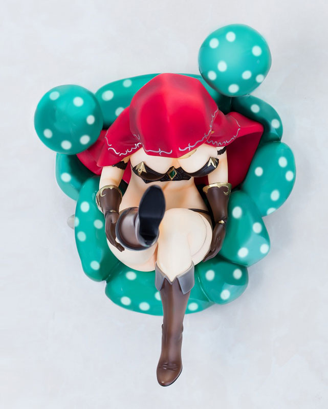 Akazukin Figure Illustration By Houtengeki 0005