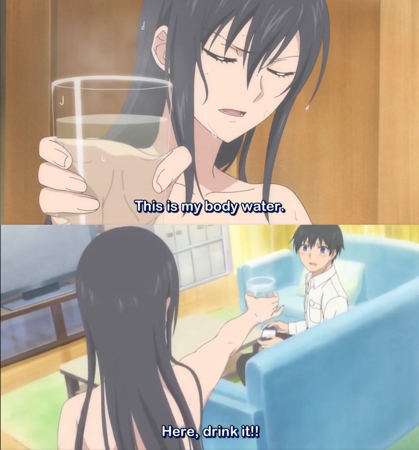 Ane Log Moyako Neesan No Tomaranai Monologue Image