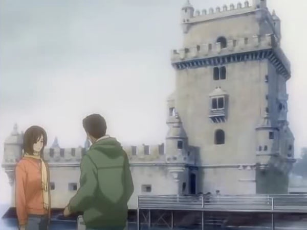 Belém Tower Portugal