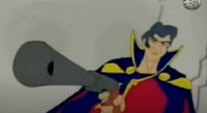 Bolivar Movie Key Visual 2