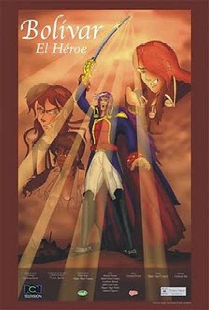 Bolivar Movie Poster