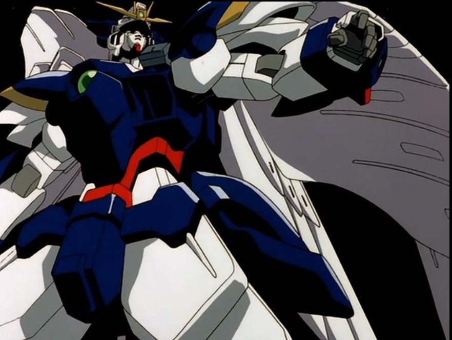 Endless Waltz OVA Key Visual 1