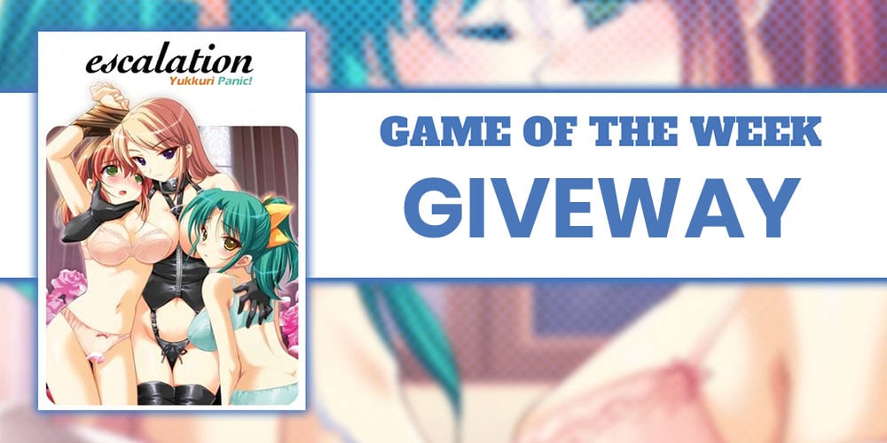 Game Of The Week Escalation Giveaway