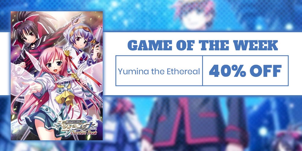 Game Of The Week Yumina Sns