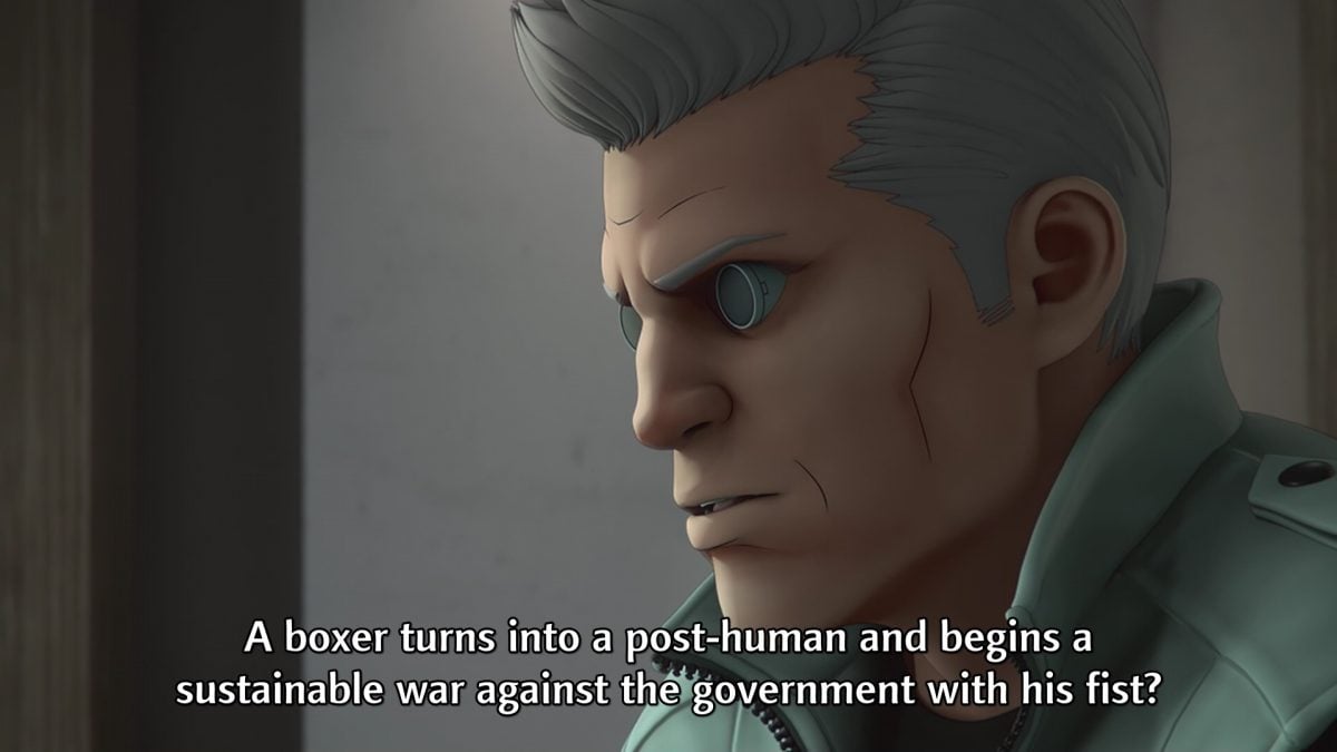 Ghost In The Shell SAC 2045 Episode 9 Batou Plot Summary