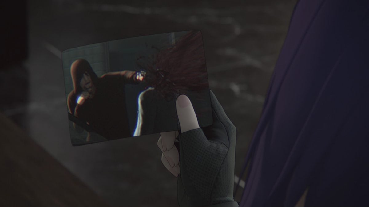 Ghost In The Shell SAC 2045 Episode 9 Post Human Caught On Analog Camera