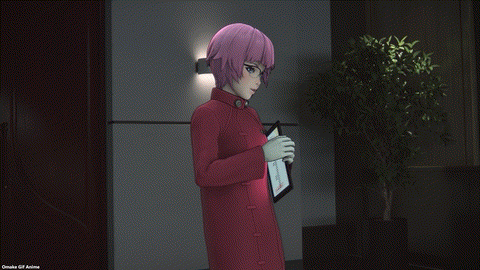 Ghost In The Shell SAC 2045 Episode 9 Purin Made A List