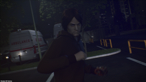 Ghost In The Shell SAC 2045 Episode 9 Yaguchi Jabs At Motoko