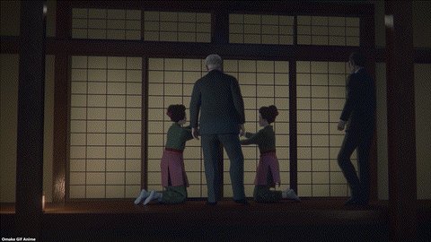 Ghost In The Shell SAC 2045 Episode 9 Yaguchi Surprises Ootomo