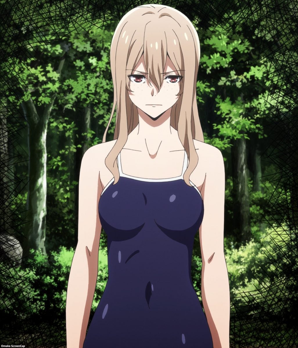 Gleipnir Episode 10 Clair Has Nice Eyes