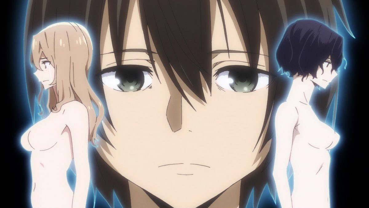 Gleipnir Episode 13 [END] Shuuichi Between Clair And Elena