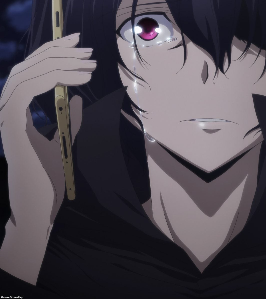 Gleipnir Episode 8 Elena Cries