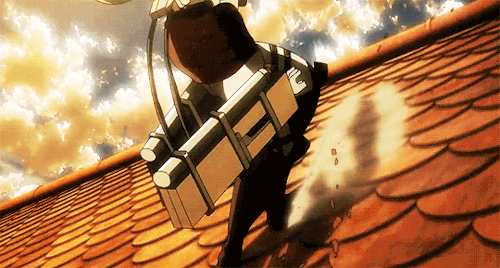 Rico Brzenska Poland Attack On Titan